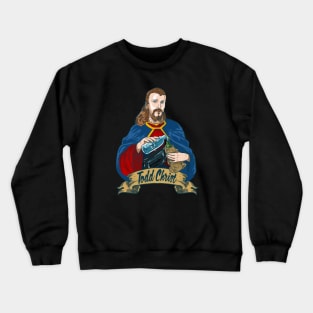 Bogan Christ Crewneck Sweatshirt